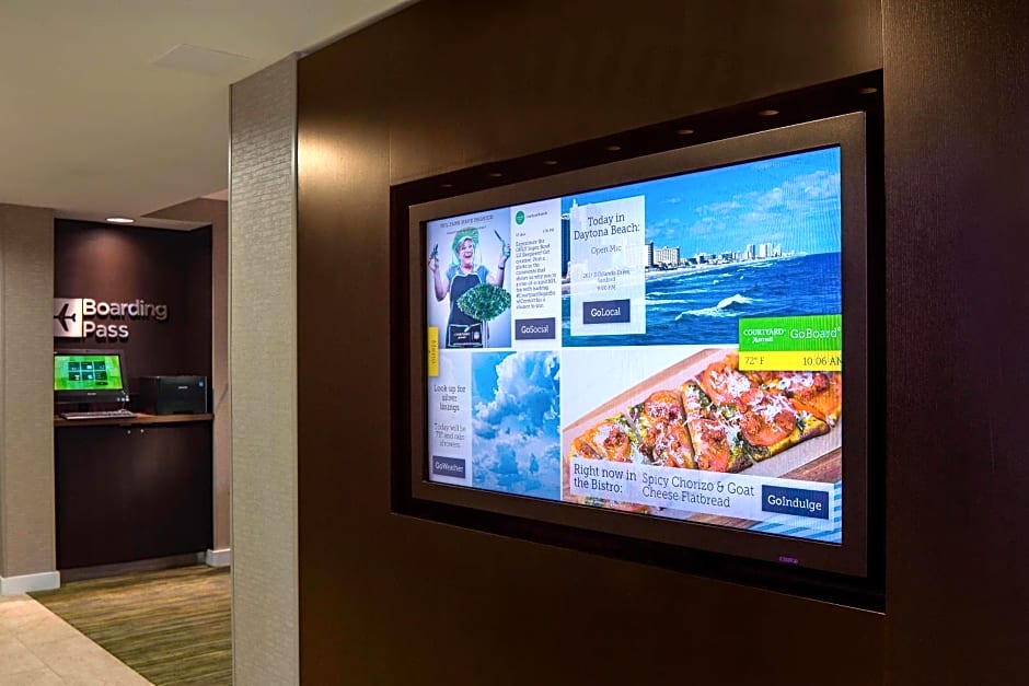 Courtyard by Marriott Daytona Beach Speedway/Airport