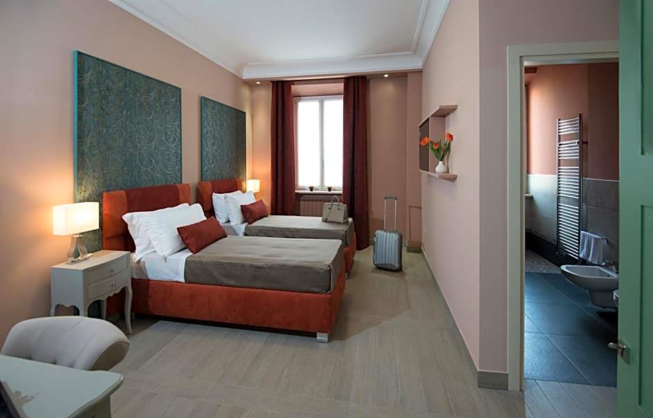 Halex room&food