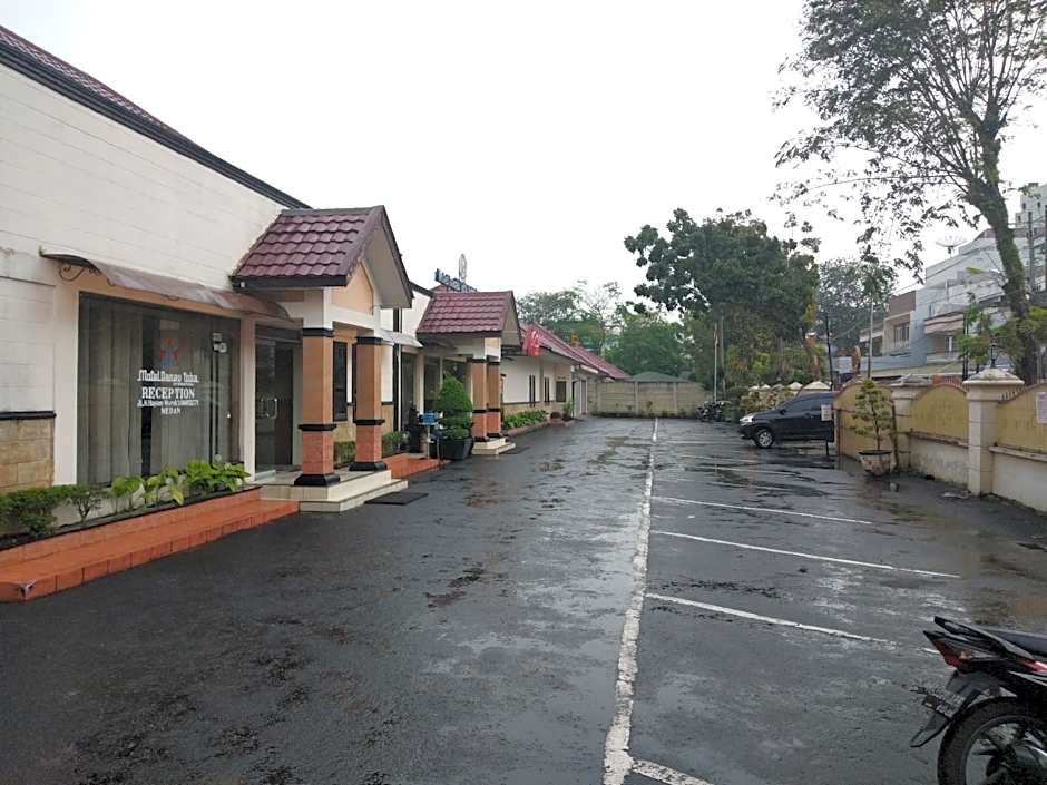 Motel Danau Toba International Medan