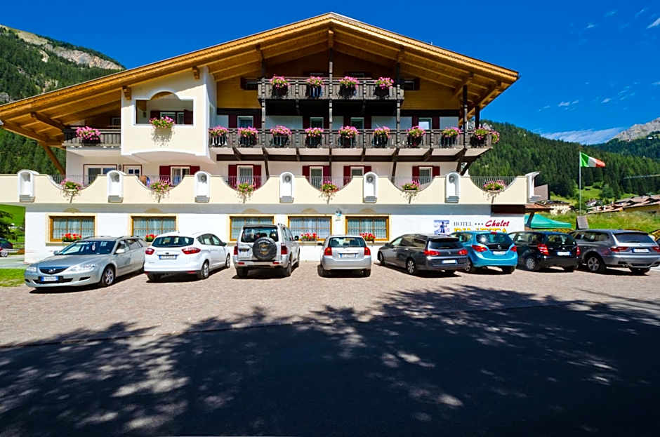 Chalet Pineta relax location