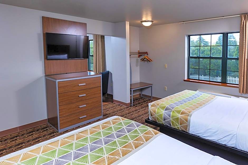 Extended Stay Airport