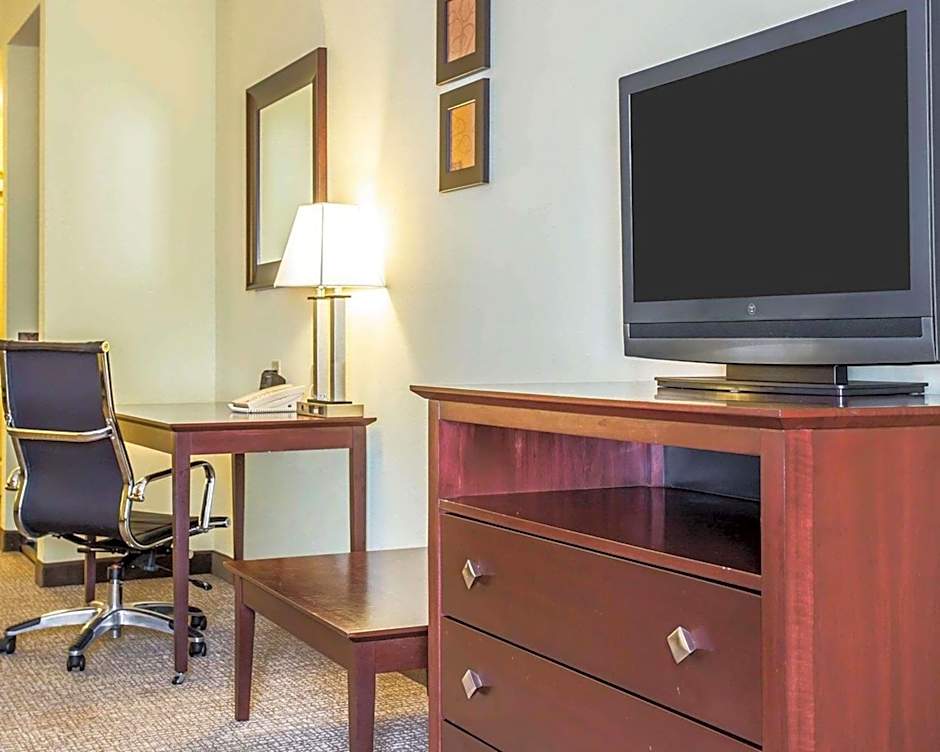 Comfort Suites Rock Hill Manchester Meadows Area