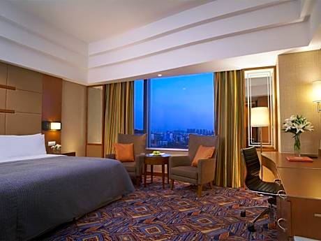 Horizon Deluxe King Room