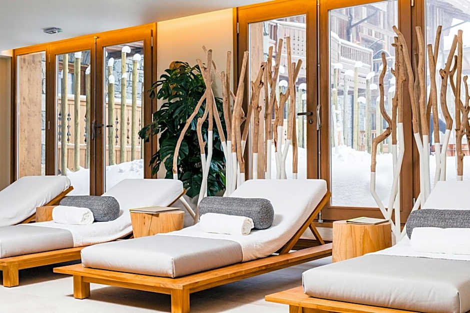 Six Senses Residences & Spa Courchevel