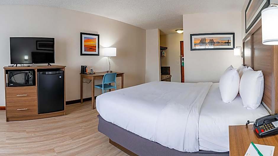 QUALITY INN MILAN-SANDUSKY