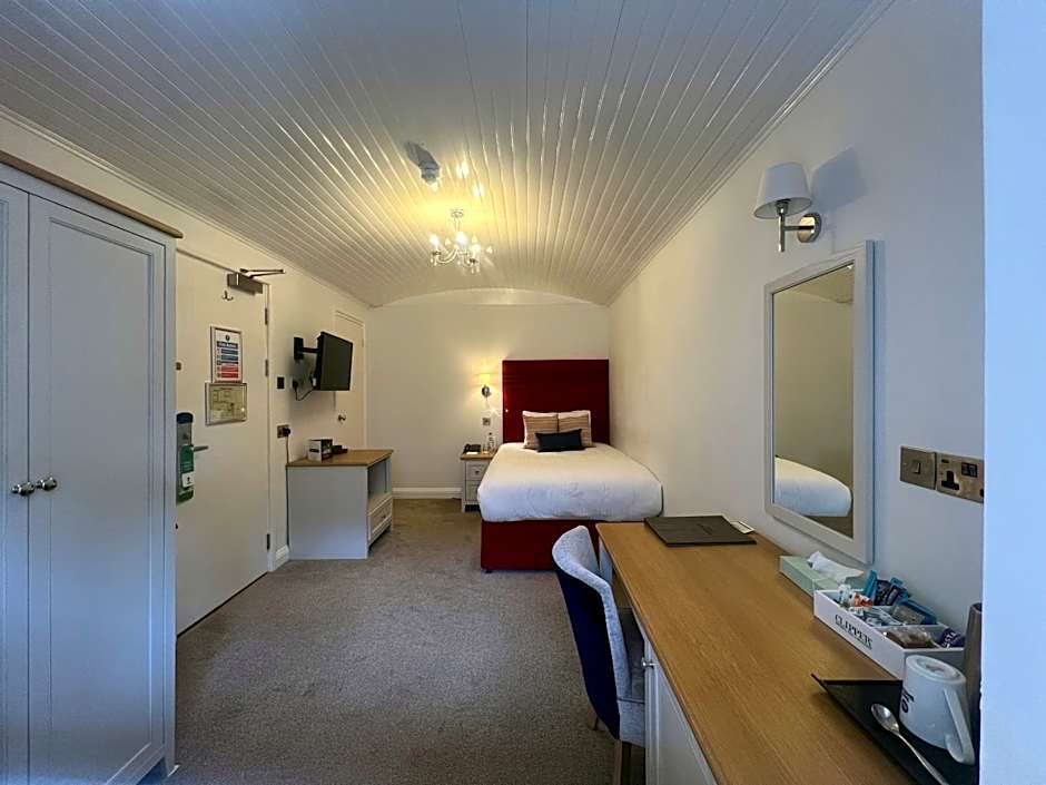 Best Western Hotel De Havelet