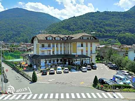 Hotel Rezia Valtellina