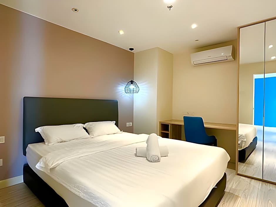 M Centro City Centre @ Gaya Street by SSVC