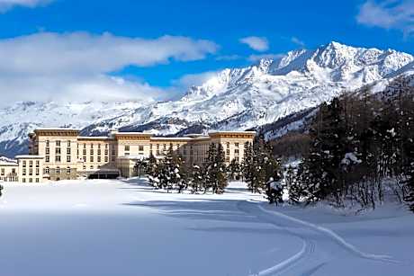 Maloja Palace Residence Engadin-St Moritz CO2-Neutral