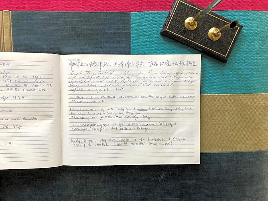 Chestnuts House Boutique B&B