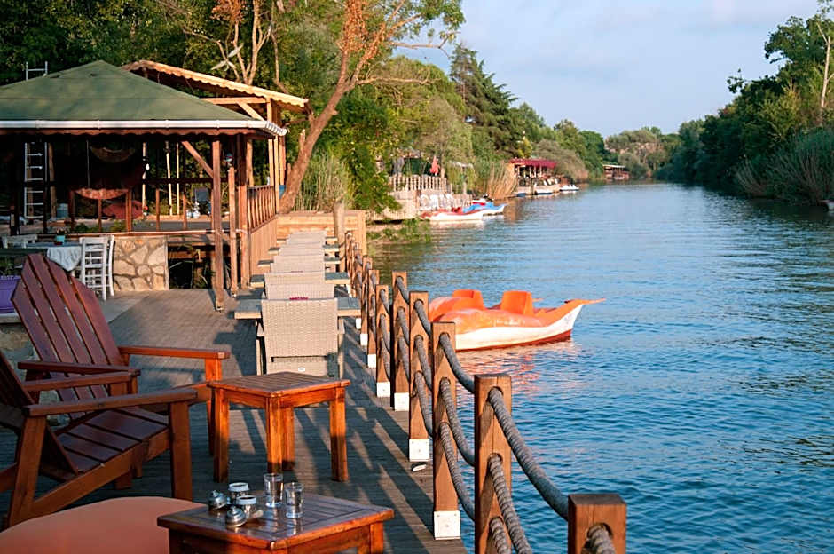 Agva Nehir Evi - Adult Only