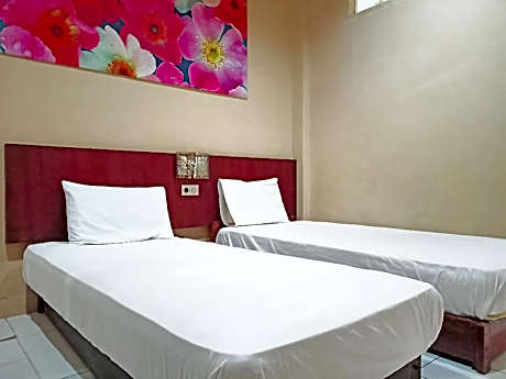 Hotel O Syariah Sumber Mulya NunukanNearAlun - Alun Kota Nunukan