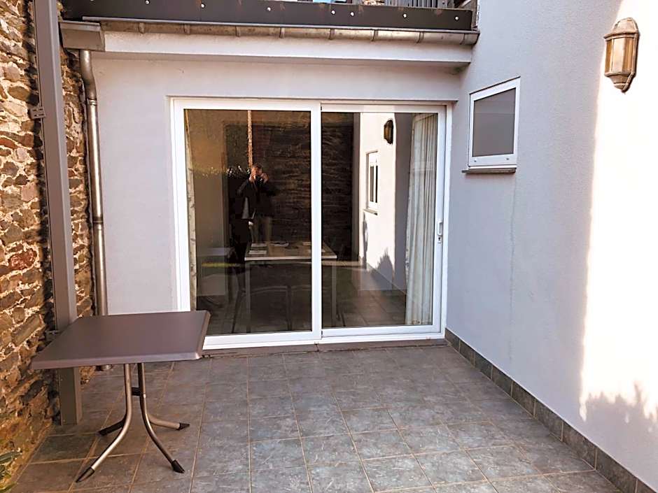 Appart Hotel Au Pied de Vigne