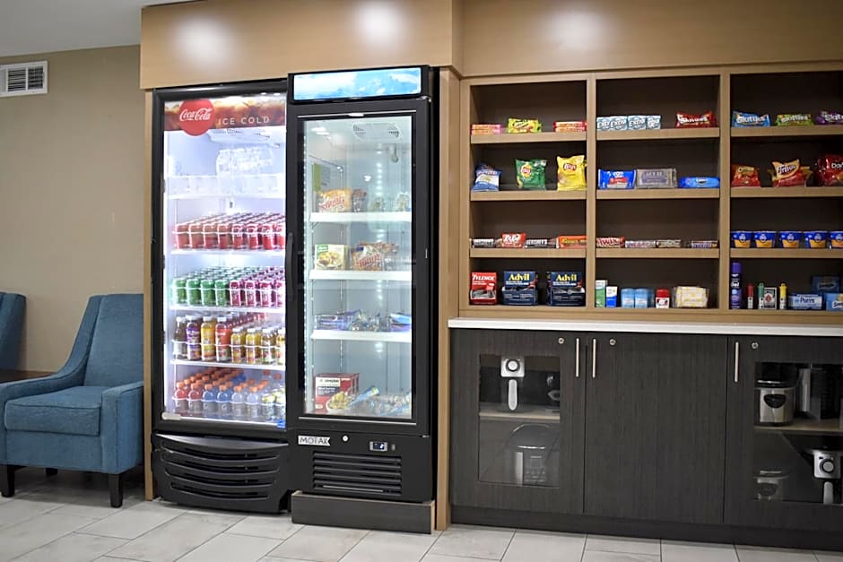 MainStay Suites Knoxville Airport