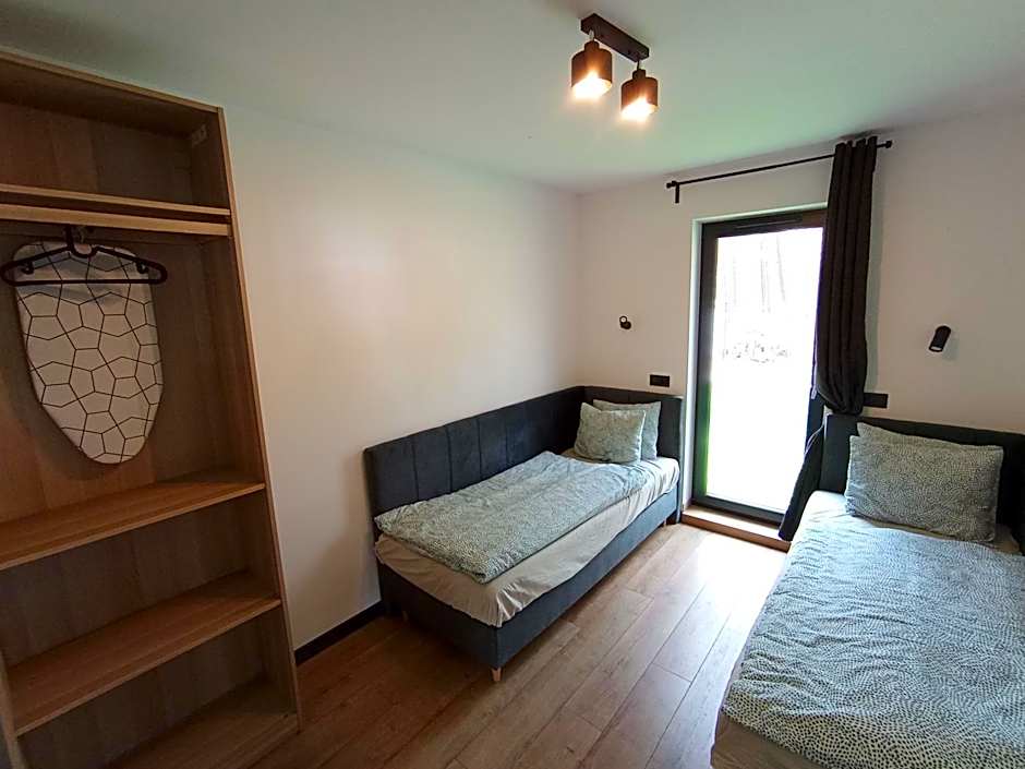 APARTAMENTY PIASKOWE BŁĘKITNA