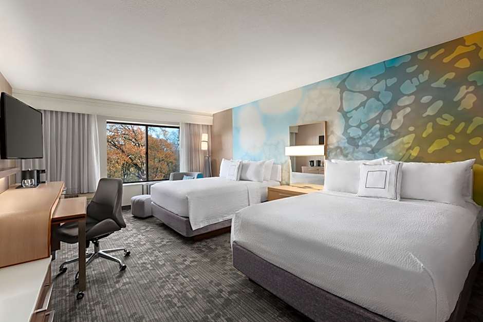 Courtyard by Marriott Roseville