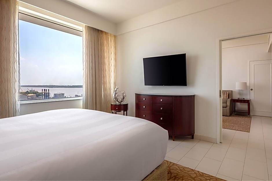 Guyana Marriott Hotel Georgetown