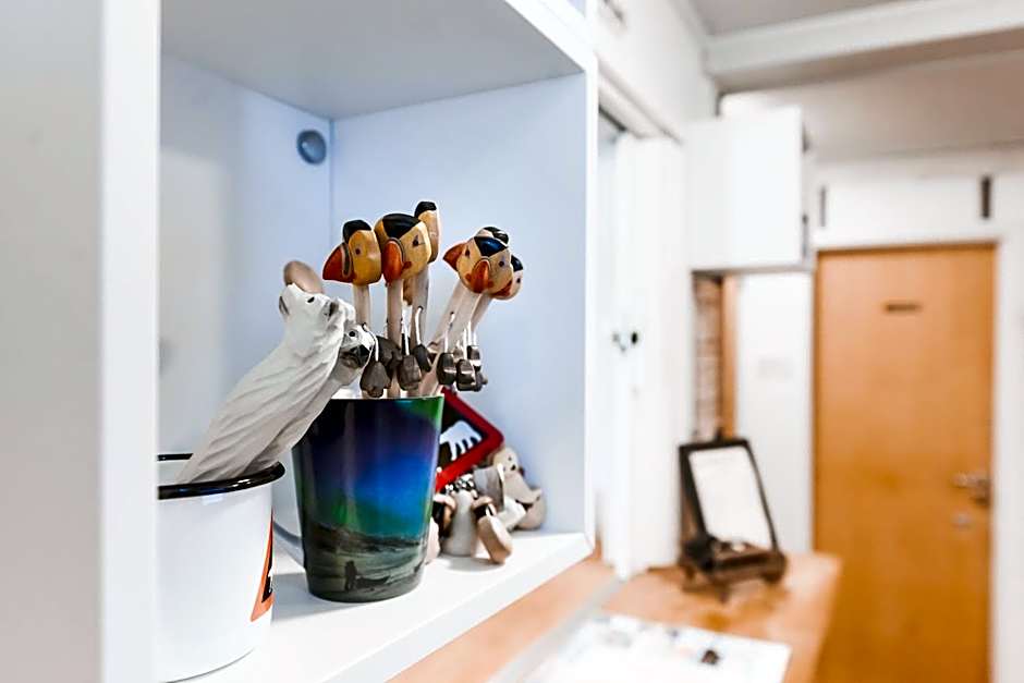 Gjestehuset 102 - your home away from home!