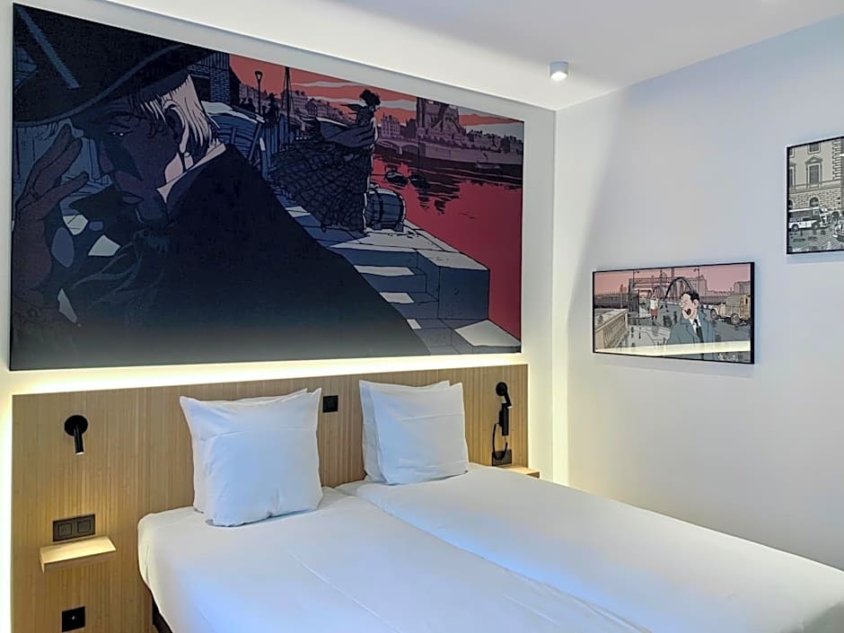 Comic Art Hotel