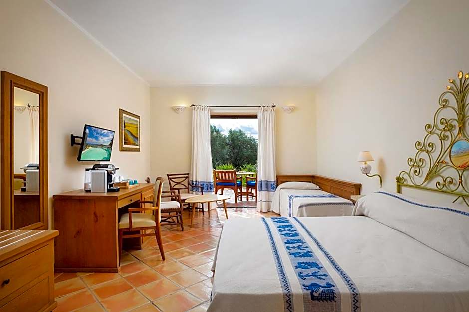 Hotel Parco Degli Ulivi - Sardegna