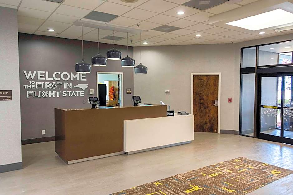 Hampton Inn By Hilton Kinston
