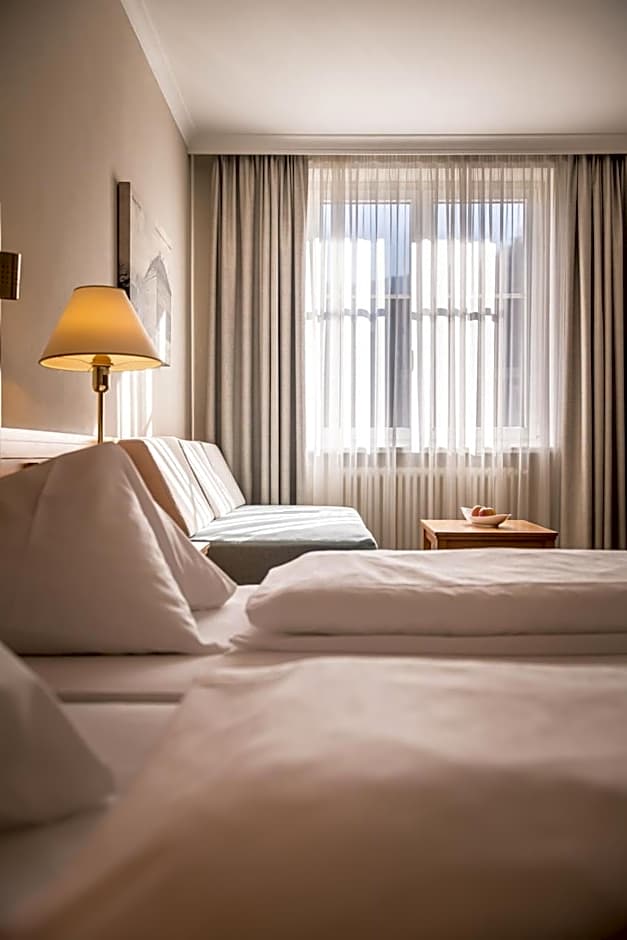 HOTEL POST alpine cityflair