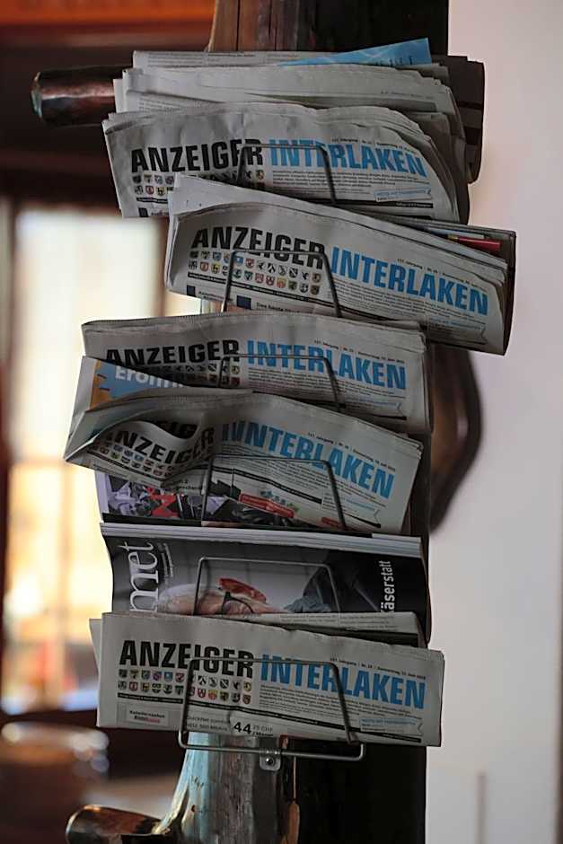 Hotel Wildbach Brienz