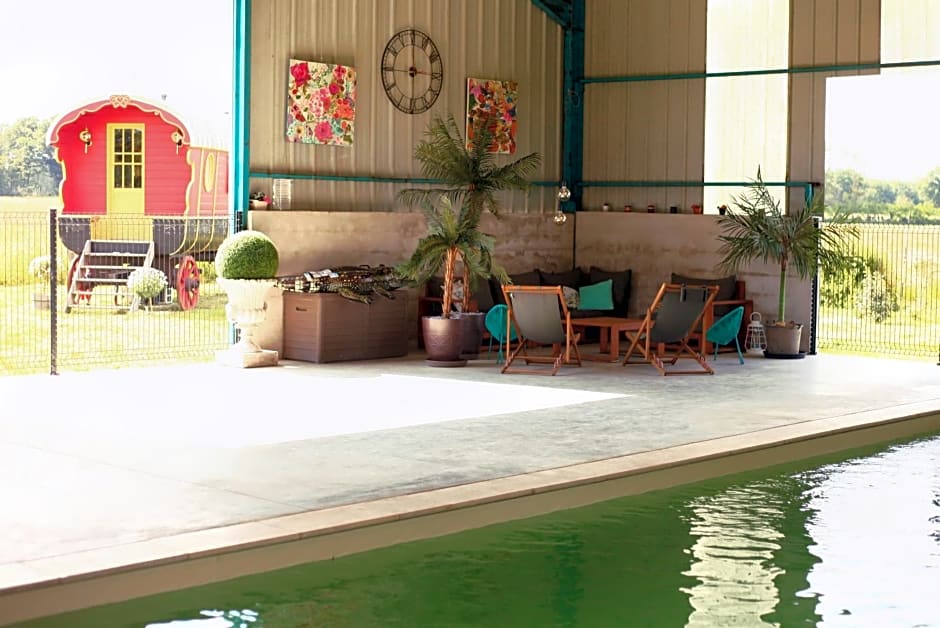 La Roulotte des Grillots