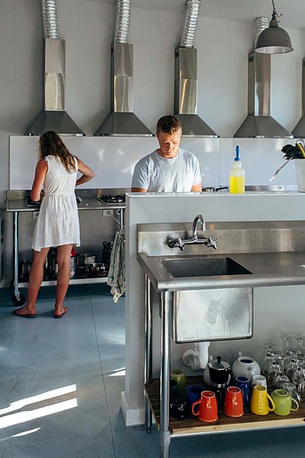 Finlay Jack's Backpackers