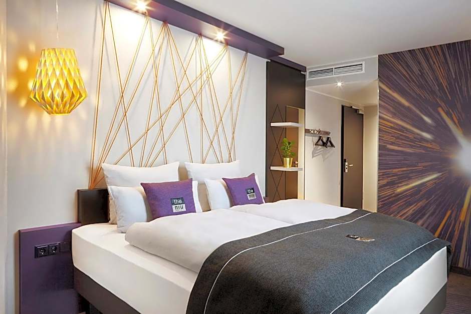 Holiday Inn - the niu, Air Frankfurt Messe By IHG