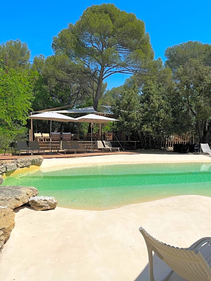 La Bastide des Grands Chênes