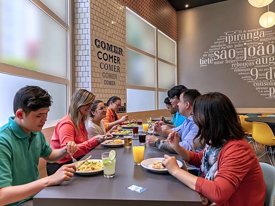 Ibis budget São Paulo São João