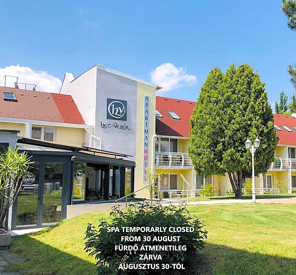 Hét Vezér Apartmanhotel