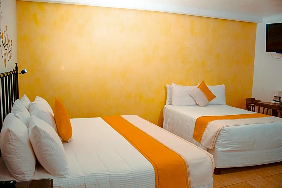 Hotel Oaxaca Real
