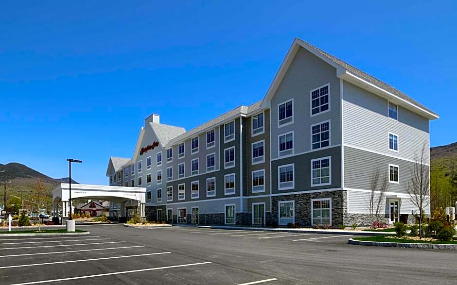 Hampton Inn Lincoln White Mountains