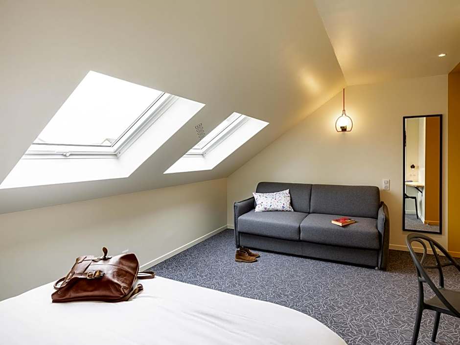 greet Hotel Beaune