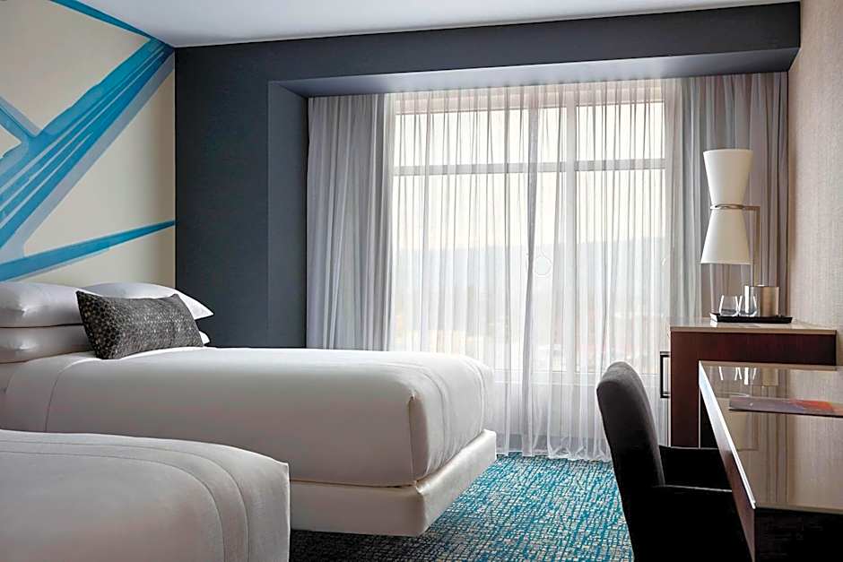 Ithaca Marriott Downtown on the Commons