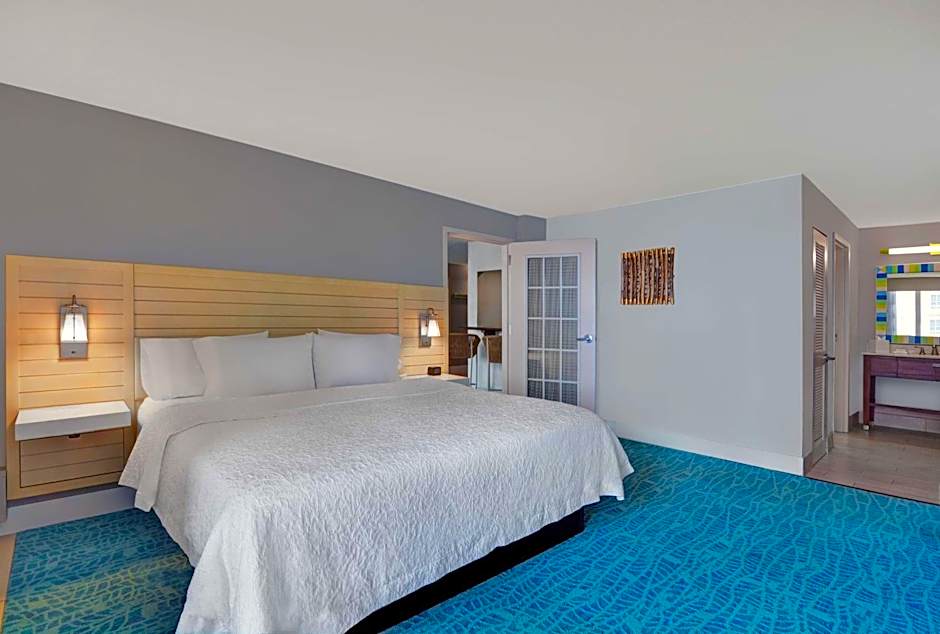 Hampton Inn By Hilton Jacksonville Beach/Oceanfront