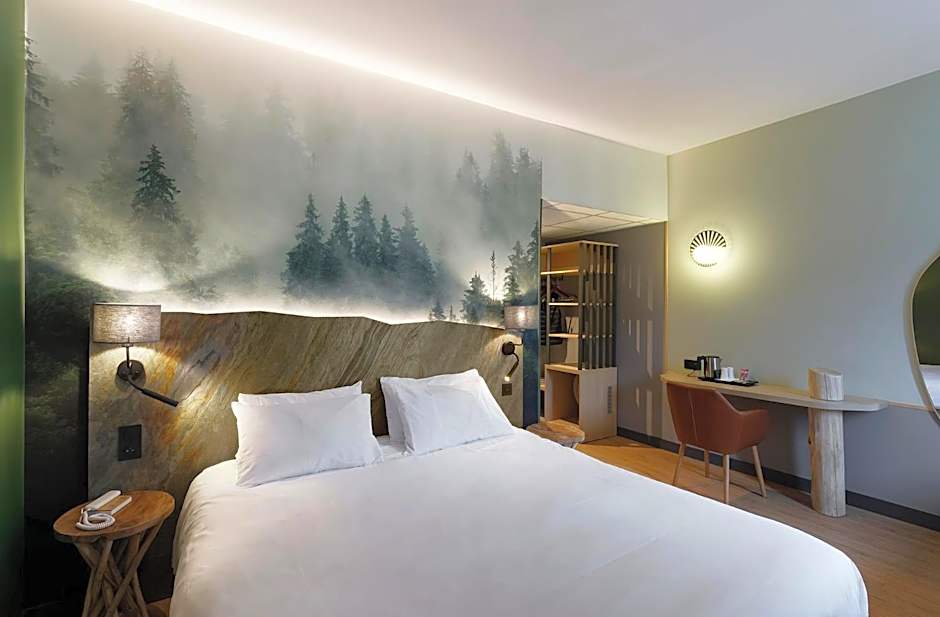 Mercure Saint Nectaire Spa & Bien-etre Hotel