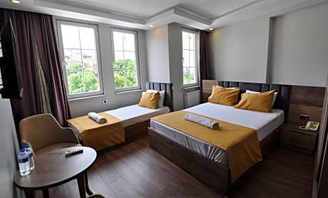 Business Double Room