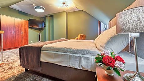 Comfort Quadruple Room