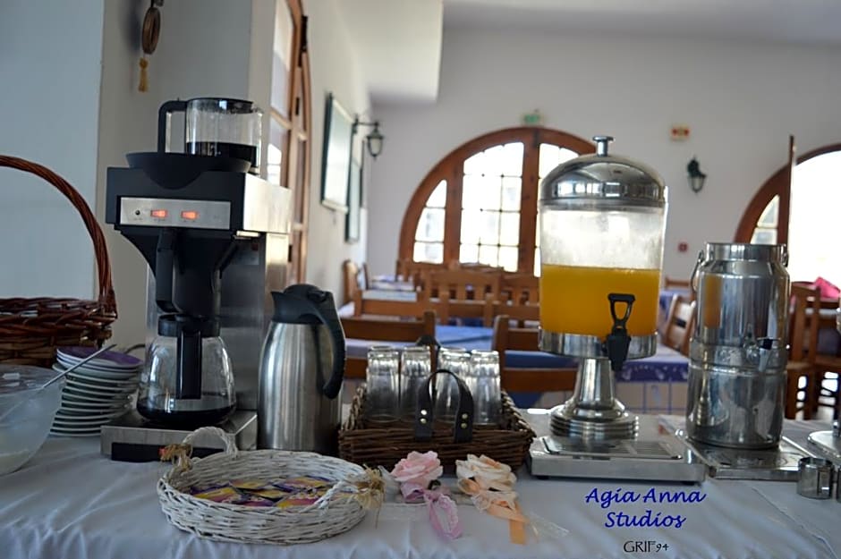 Agia Anna Studios