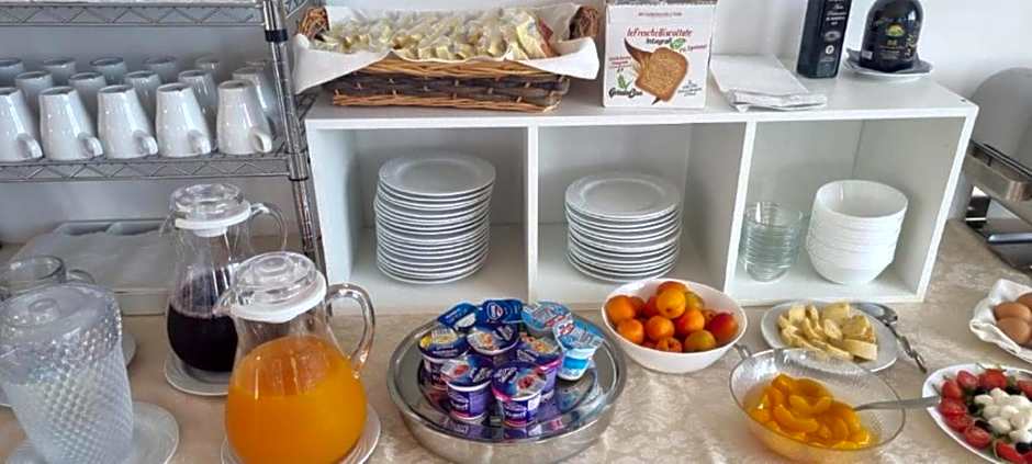 Hotel Mare Blu - Bed & Breakfast