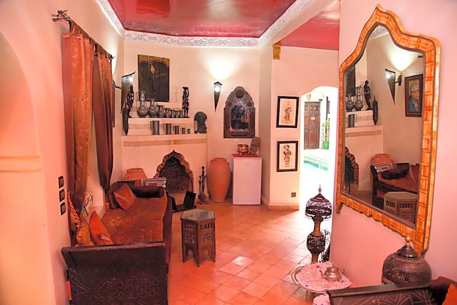 Riad Du Petit Prince