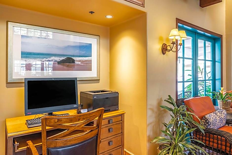 Quality Suites Downtown San Luis Obispo