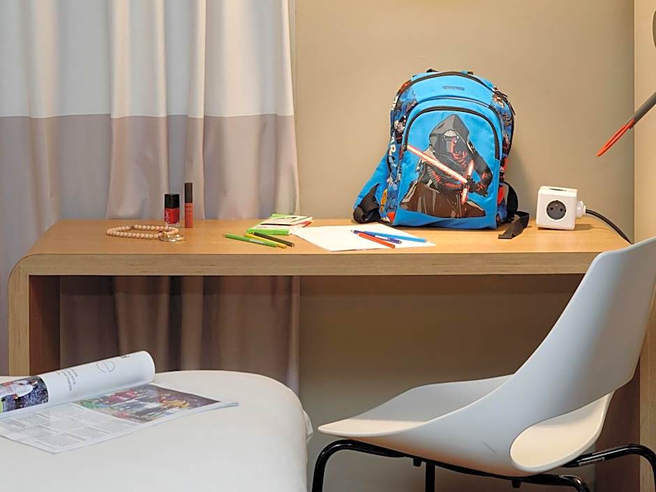 Ibis Marrakech Centre Gare Hotel