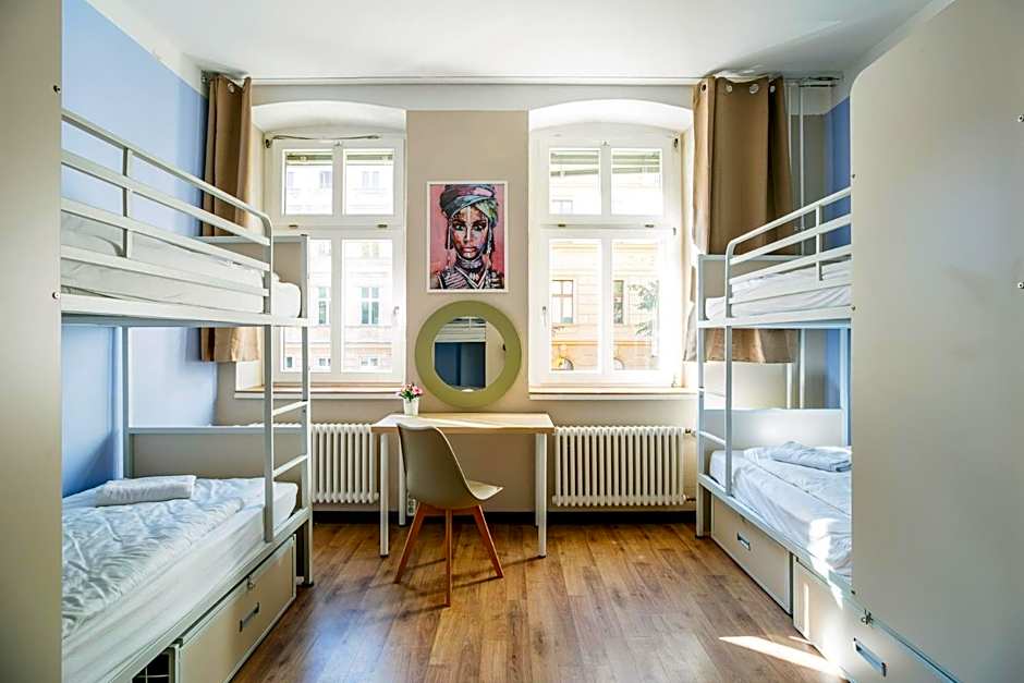 EastSeven Berlin Hostel