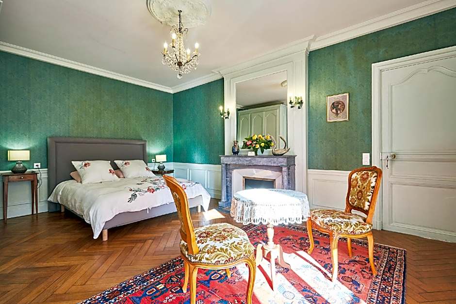 Le Château des Monts