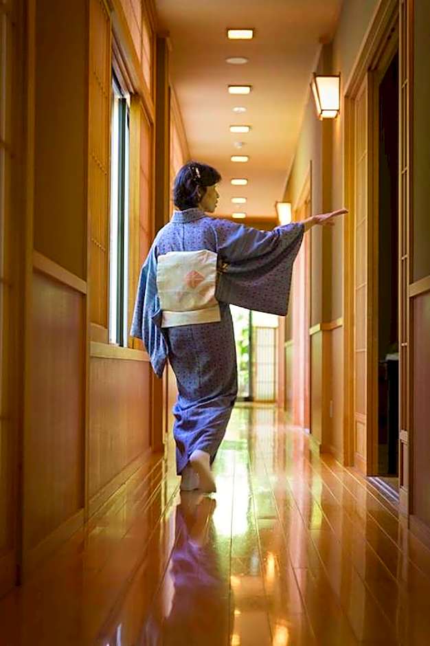 Akizuki Spa Ryokan Seiryuan