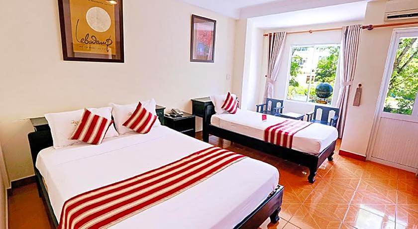 Lam Bao Long Hotel